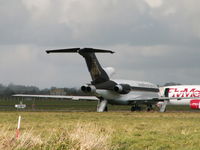 N944UP @ EINN - B727-22C/UPS/Shannon - by Ian Woodcock