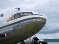 CF-PWH @ CYNJ - On museum display. Follow website link for info - by Guy Pambrun