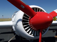 N55MY @ KFTG - Engine Detail