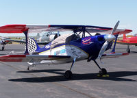 N511GS @ KFTG - Parked