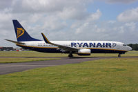 EI-DCS @ EGHH - Ryanair - by Les Rickman