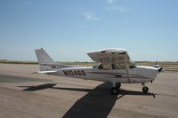 N10468 @ KHSR - Cessna 172 - by Mark Pasqualino