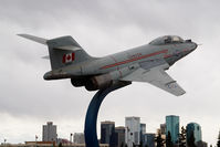 101060 @ CYXD - Canadian AF McDonnell CF-101B Voodoo - by Yakfreak - VAP