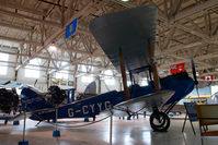 G-CYYG @ CYXD - Edmonton Aero Club De Havilland Cirrus Moth - by Yakfreak - VAP