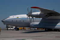 UR-09307 @ VIE - Antonov Design Bureau Antonov 22 - by Yakfreak - VAP