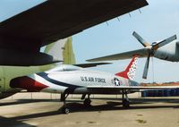 54-1785 @ TIP - F-100C at the Octave Chanute Aviation Center