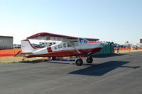 N833Z @ KFTG - EAA Fly-In - 2006 - by John Little