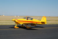 N75JA @ KFTG - EAA Fly-In - 2006 - by John Little