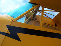 N7447H @ KFTG - Cockpit View - by Bluedharma