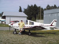 C-GMYP @ CAT4 - Just another Day in Qualicum Beach eh ! - by Friend