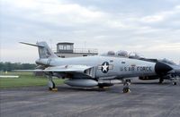 58-0325 @ FFO - F-101B at the National Museum of the U.S. Air Force - by Glenn E. Chatfield