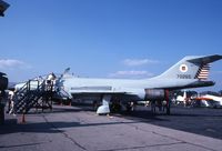 57-0265 @ DAY - F-101B at the Dayton International Air Show - by Glenn E. Chatfield