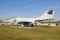 58-0321 @ GUS - F-101B at the Grissom AFB Musuem - by Glenn E. Chatfield