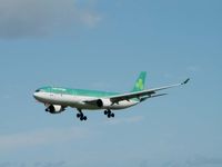EI-CRK @ EIDW - A330-301/Aer Lingus/Dublin - by Ian Woodcock
