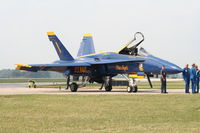 161967 @ DAY - Blue Angels - by Florida Metal