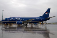 TF-BBD @ VIE - Bluebird Boeing 737-300 - by Yakfreak - VAP
