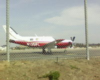 N135FL @ SNA - Orange County (John Wayne airport) - by Geoff the Kiwi