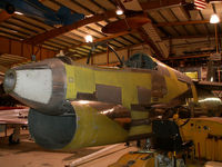 138899 @ KPAE - Ling-Temco-Vought XF-8U-1/Everett-Paine Field,Washington