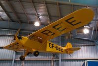CF-BEE @ CEX3 - Piper 18 - by Yakfreak - VAP
