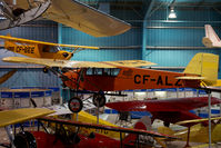 CF-ALZ @ CEX3 - Curtiss C1 Robin - by Yakfreak - VAP