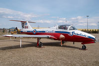 114076 @ CEX3 - Canadian AF Canadair CT114 - by Yakfreak - VAP