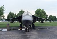 70-2390 @ FFO - F-111F at the National Museum of the U.S. Air Force - by Glenn E. Chatfield