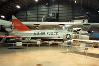 56-1416 @ FFO - F-102A at the National Museum of the U.S. Air Force