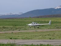 N241JT @ GNB - First Landing - by Libby Teitsma