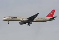 N501US @ DTW - Northwest - by Daniel Compton