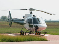 I-EWAY - Eurocopter AS.350 B3/Capri,Emilia-Romagna - by Ian Woodcock