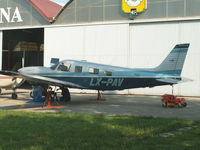 LX-PAV - Piper PA-32 R-301T - by Ian Woodcock