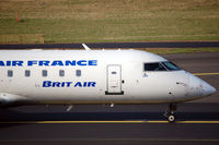 F-GRJT @ DUS - Taxiing to the runway - by Micha Lueck