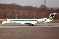 I-EXMA @ DUS - Turning on the the runway for take off - by Micha Lueck