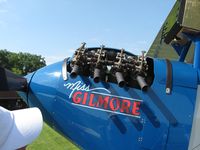 N1190 @ 2D1 - Aeronca/T-craft fly-in at Alliance, OH - by Bob Simmermon