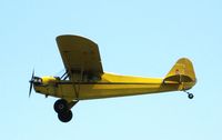 N25881 @ 2D1 - Aeronca/T-craft fly-in at Alliance, OH - by Bob Simmermon