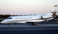 N707QS @ PDK - Taken @ PDK - by Joe Marco