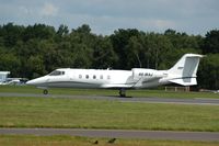 A6-MAJ @ BOH - LEARJET LEAVING BOH ON 26 - by Patrick Clements