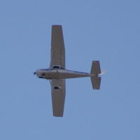 N645PD - Sited over Redding Connecticut - by Bob Mac Innes