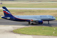 VP-BWM @ DUS - Taxiing to the runway - by Micha Lueck