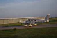 N41399 @ OXV - Taxing back to hangar - by Floyd Taber