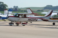 N501PA @ C29 - Cessna 150 - by Mark Pasqualino