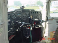 N4616X @ W13 - Nice little plane turning into a derelict at Waynesboro, VA - by Bob Simmermon