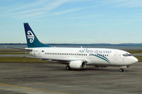 ZK-NGF @ AKL - Arriving in Auckland - by Micha Lueck