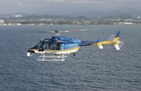 N138PD - This one of 4 new Bell-407 of the Puerto Rico Police - by PETER