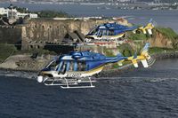 N139PD - This one of 4 new Bell-407 of the Puerto Rico Police - by Peter