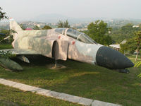 64-0757 - McDonnell-Douglas F-4C/Preserved/Cerbailoa,Emilia-Romagna - by Ian Woodcock