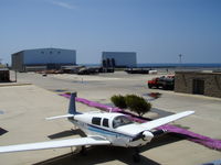 N201JM - Sitting in Poor condition at the Fox Studios Rosorito Baja Mexico - by Michael Thomas Valenzuela