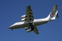ZA-MAL @ BRU - arrival of flight LV820 to rwy 25R
