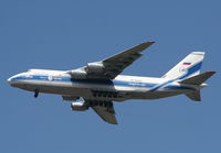 RA-82042 @ MCO - Volga