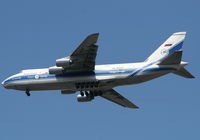RA-82042 @ MCO - Volga